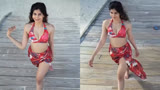 160px x 90px - Mouni Roy enjoys the beach and sand while on holiday, shares gorgeous  pictures | Hindi Movie News - Bollywood - Times of India