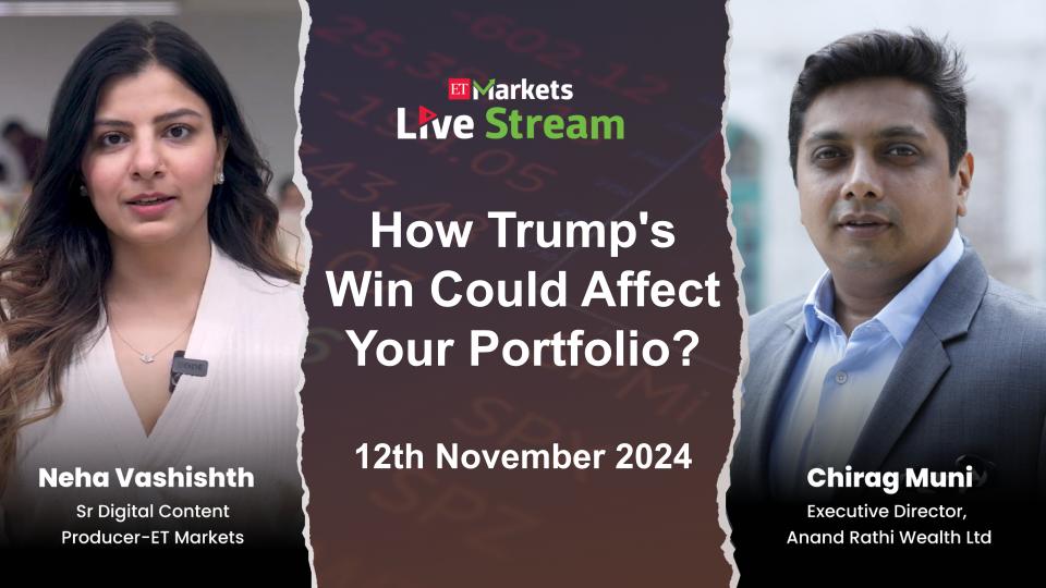 How Trump's Win Could Affect Your Portfolio ?