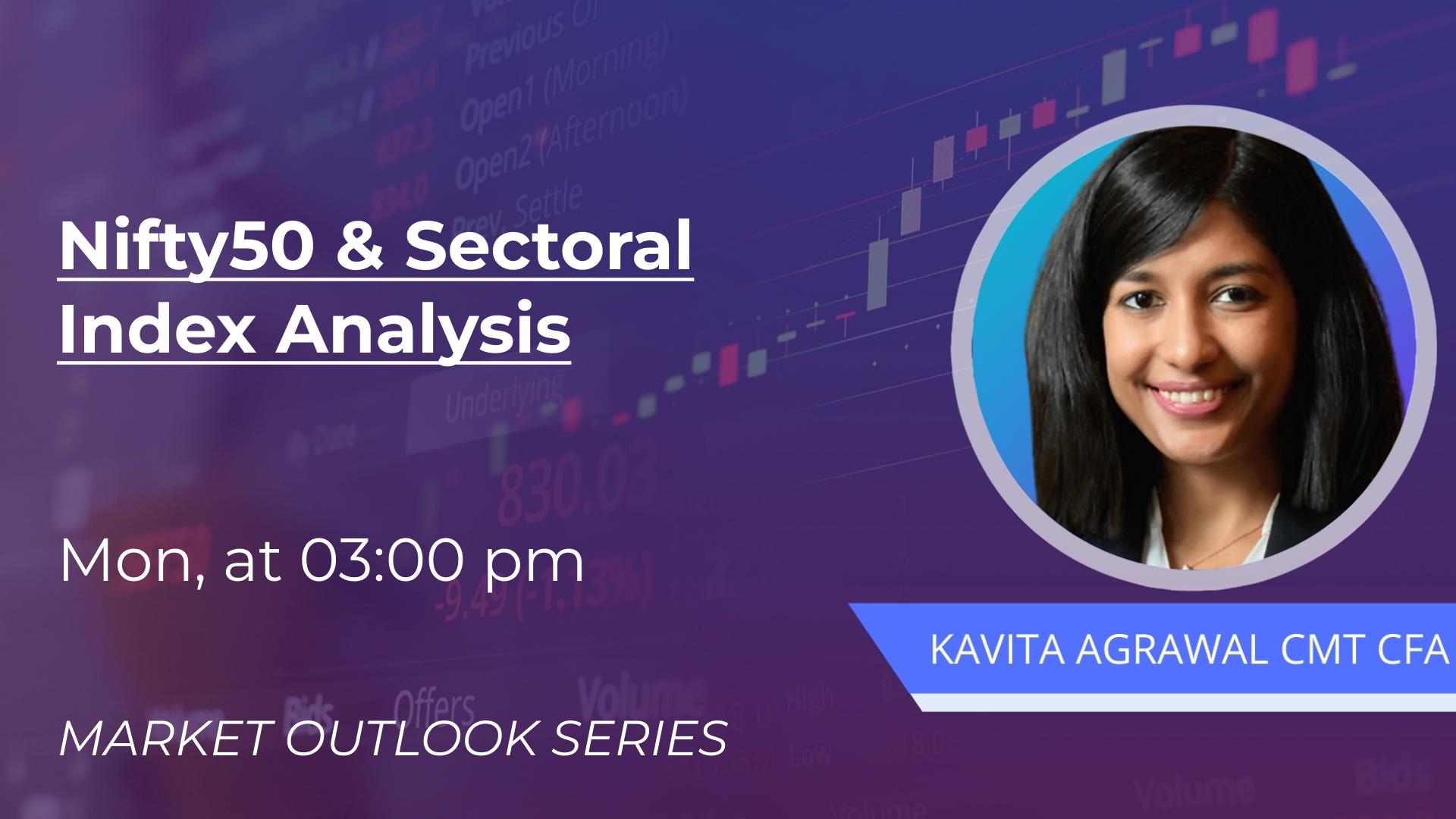 Nifty50 & Sectoral Index Analysis