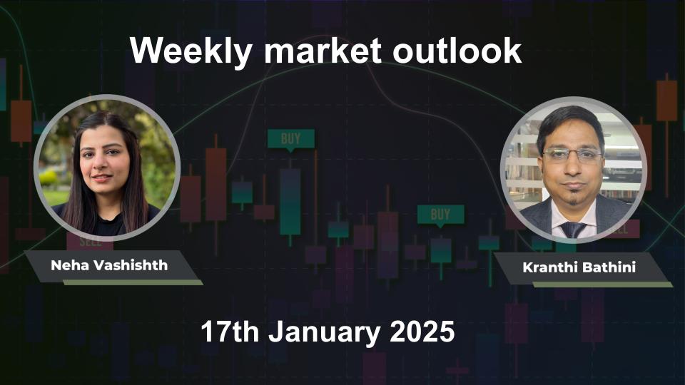 Weekly market outlook Live stream