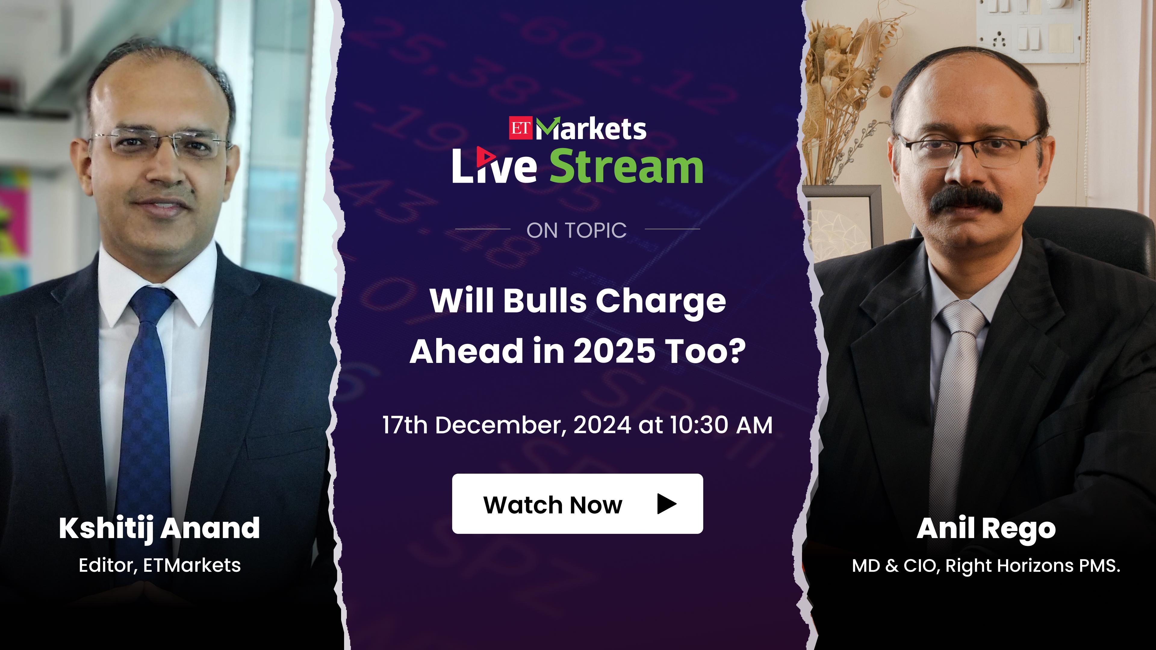 Will Bulls Charge Ahead in 2025 Too?