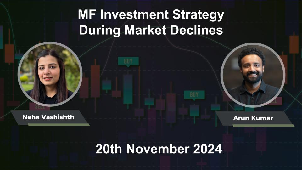 MF Investment Strategy During Market Declines