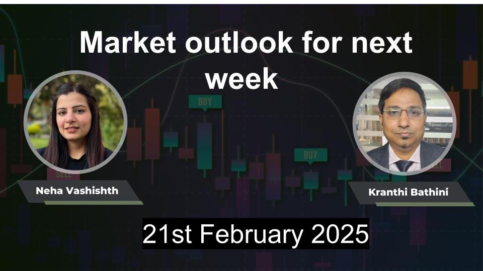 Market Outlook for Next Week