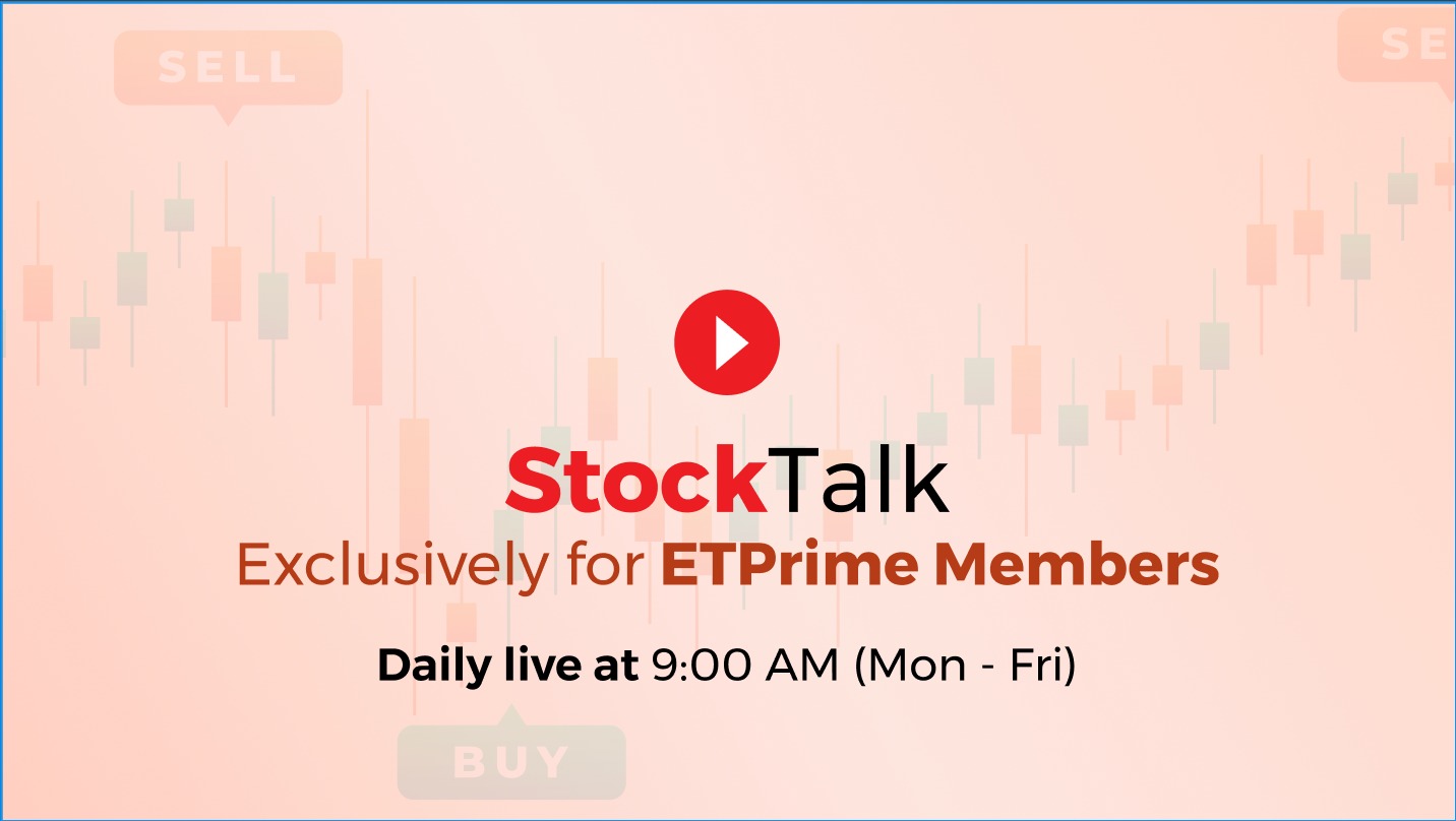 StockTalk: Get your query answered by expert